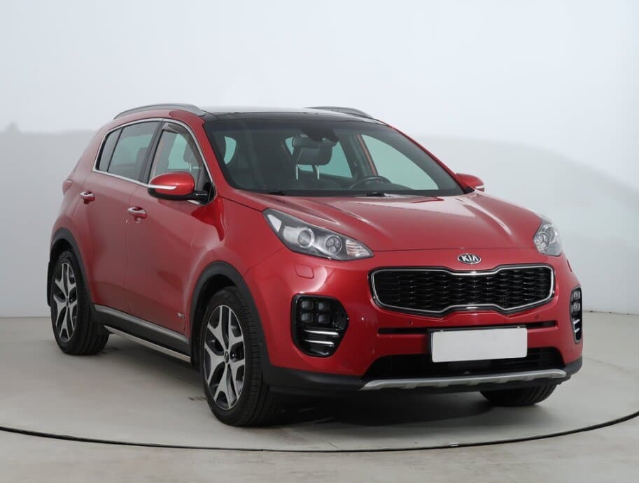 2017 Kia SPORTAGE