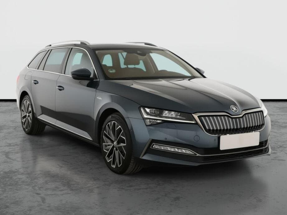 2020 Škoda SUPERB