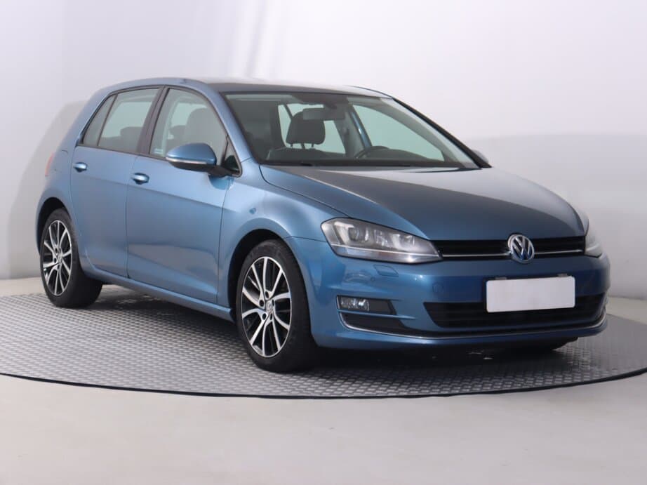 2014 Volkswagen GOLF