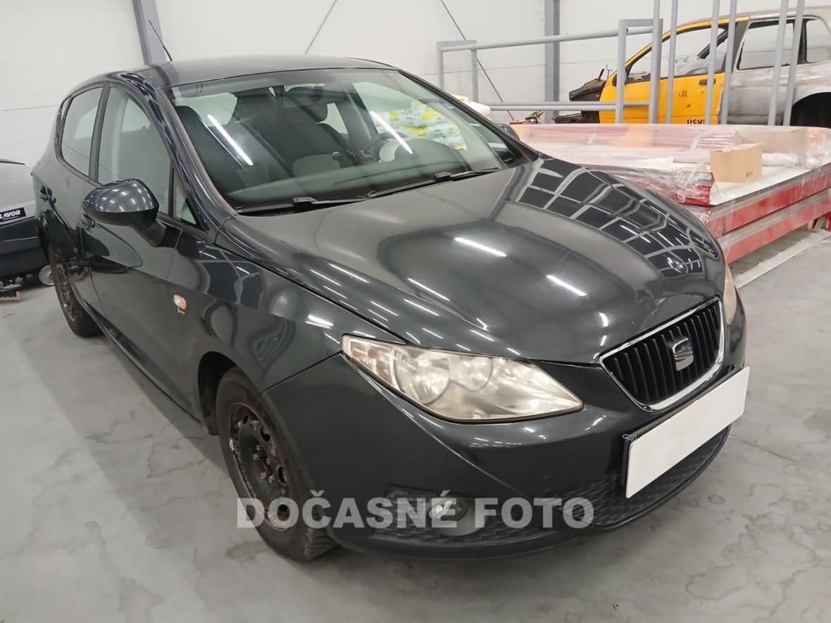 2008 Seat IBIZA