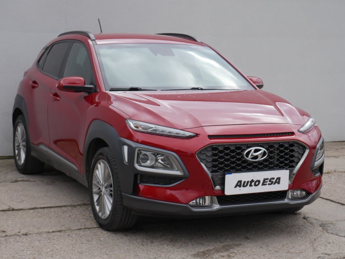2019 Hyundai KONA