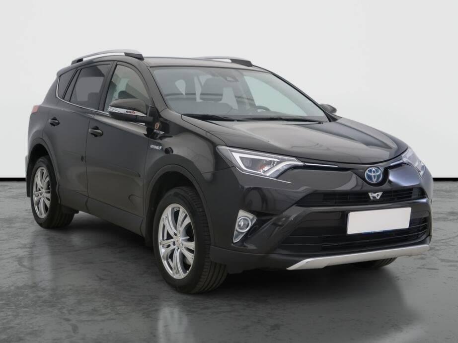 2016 Toyota RAV4