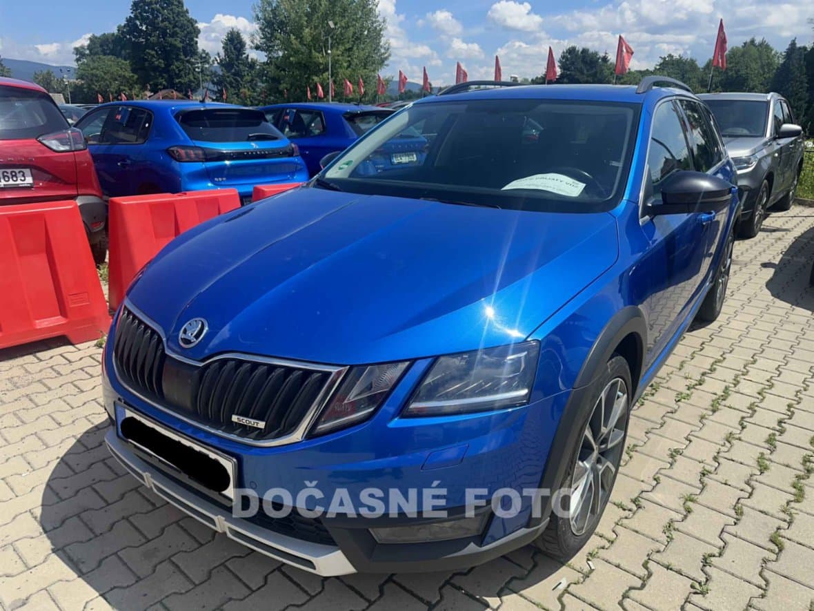 2018 Škoda OCTAVIA