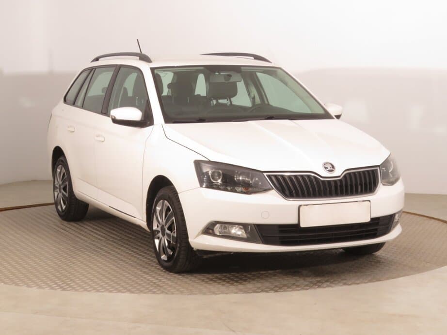 2015 Škoda FABIA