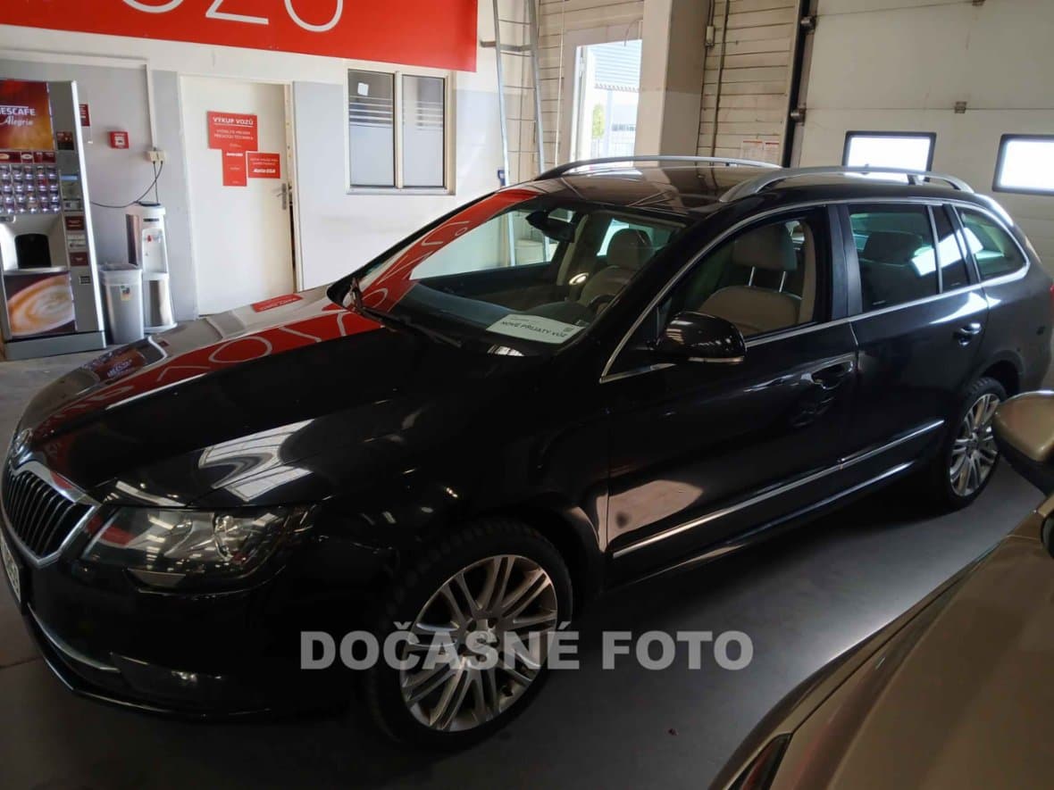 2013 Škoda SUPERB