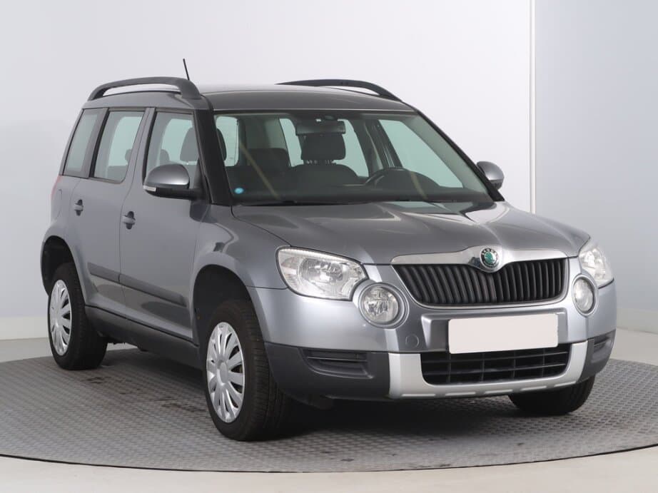 2011 Škoda YETI