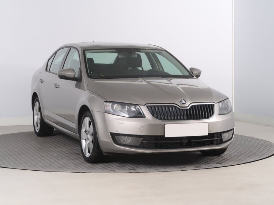 2015 Škoda OCTAVIA