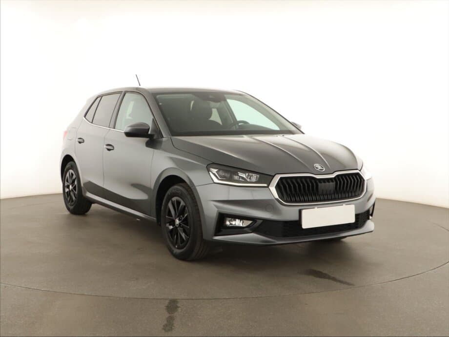 2023 Škoda FABIA