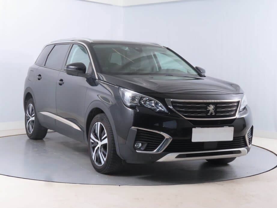 2019 Peugeot 5008