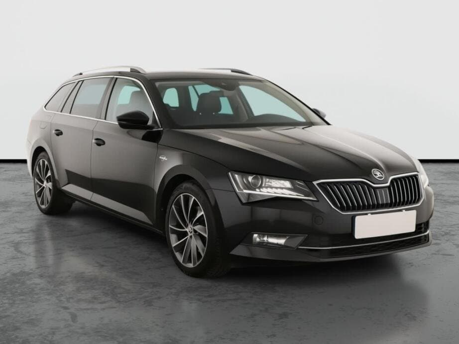 2015 Škoda SUPERB