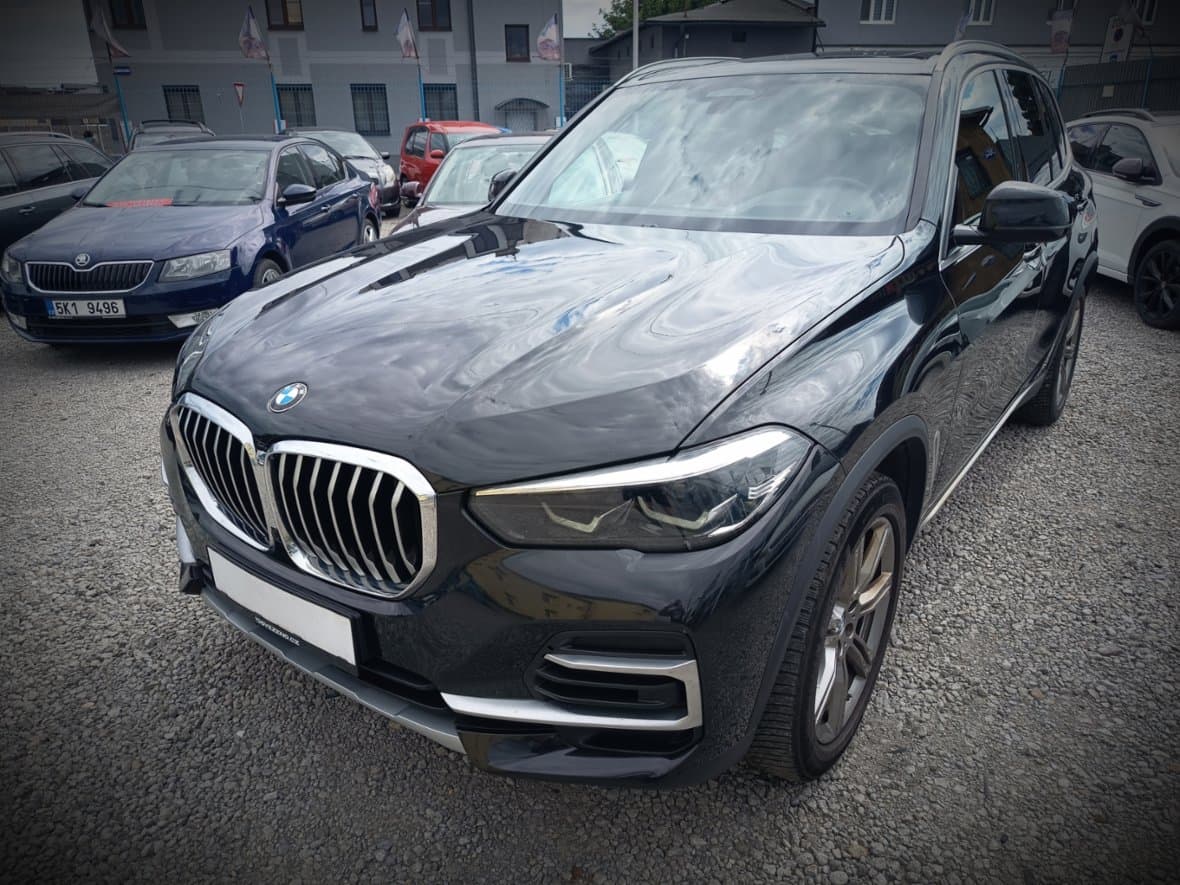 2023 BMW X5