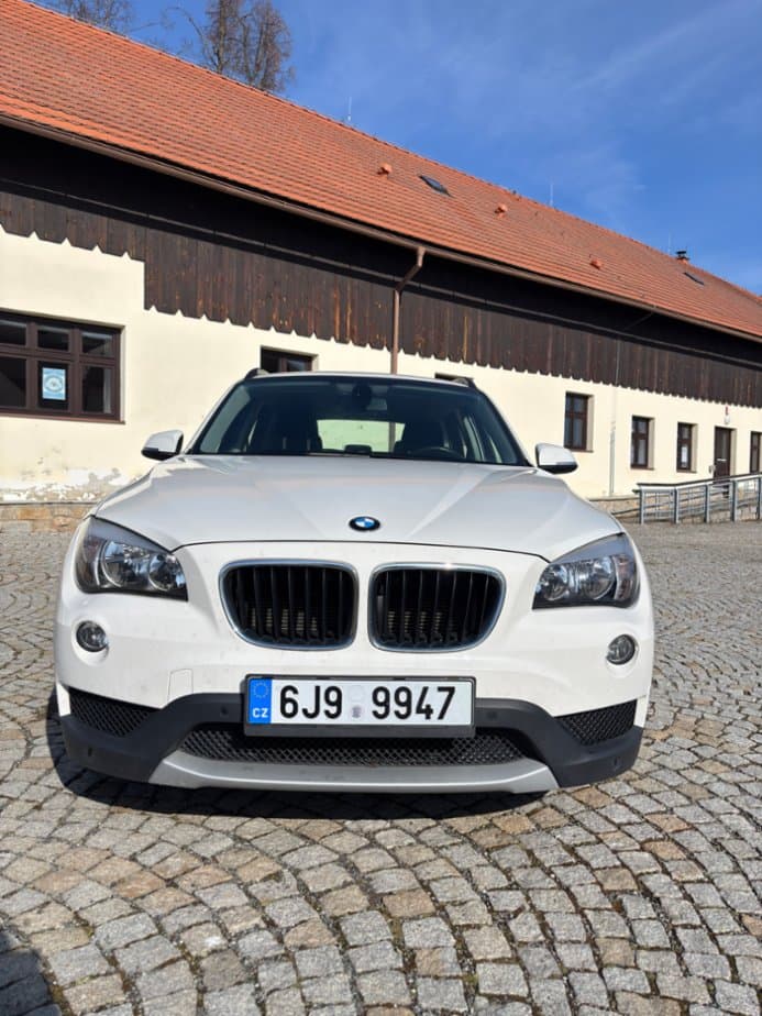 2013 BMW X1
