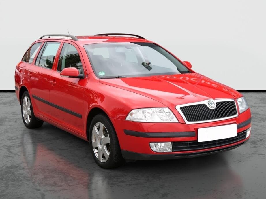 2007 Škoda OCTAVIA