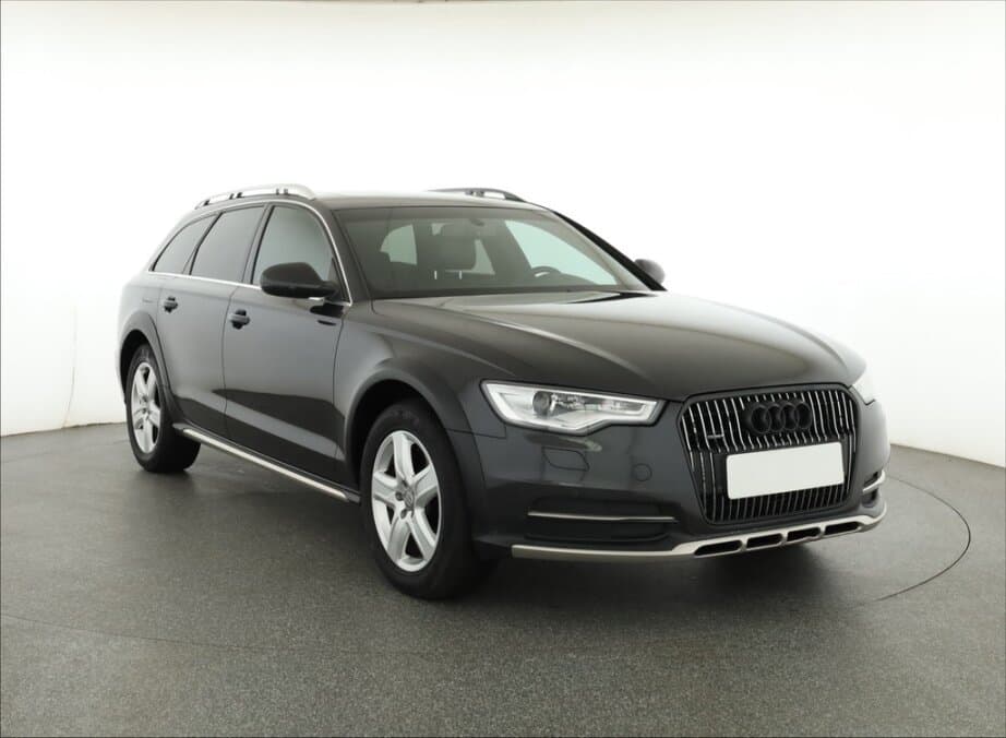 2012 Audi ALLROAD