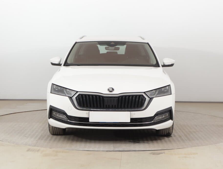 2020 Škoda OCTAVIA