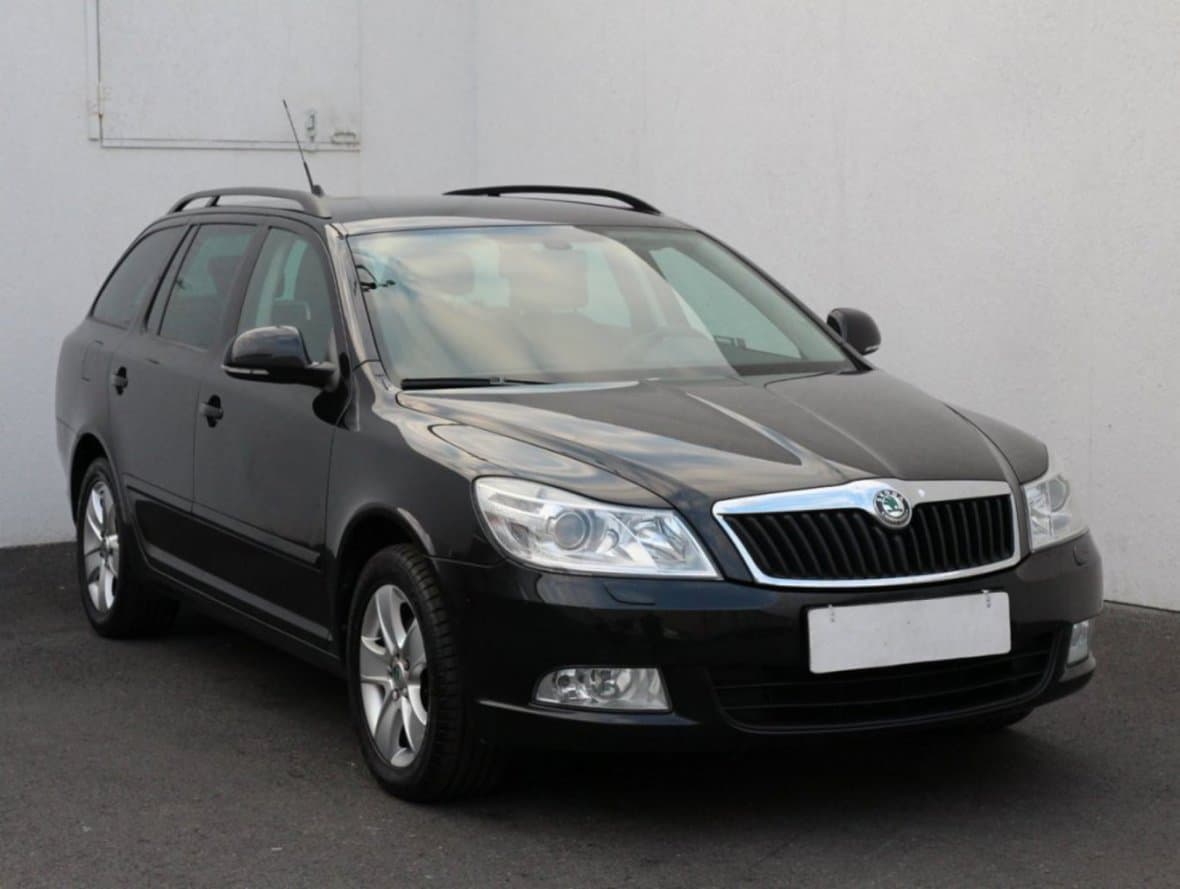 2009 Škoda OCTAVIA