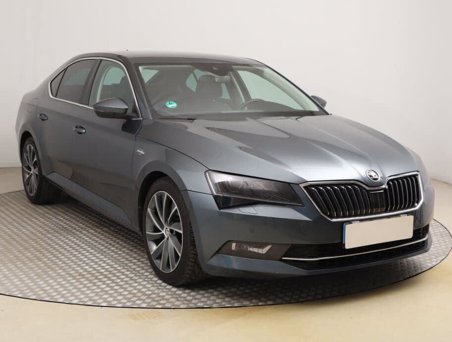 2018 Škoda SUPERB