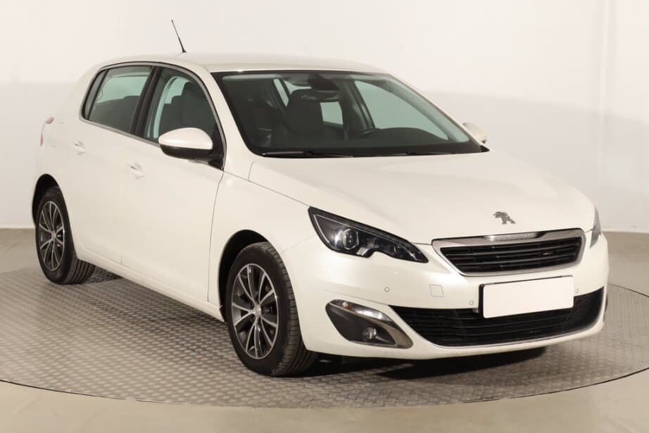 2017 Peugeot 308
