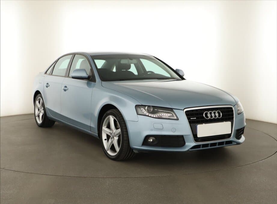 2008 Audi A4