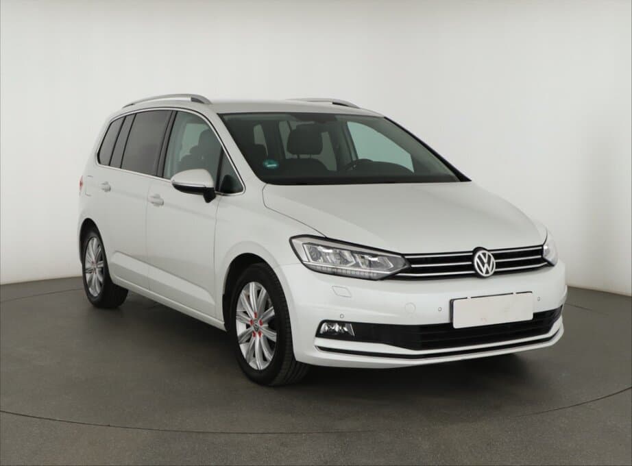 2018 Volkswagen TOURAN
