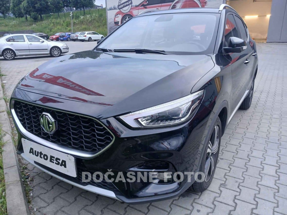 2024 MG OSTATNÍ