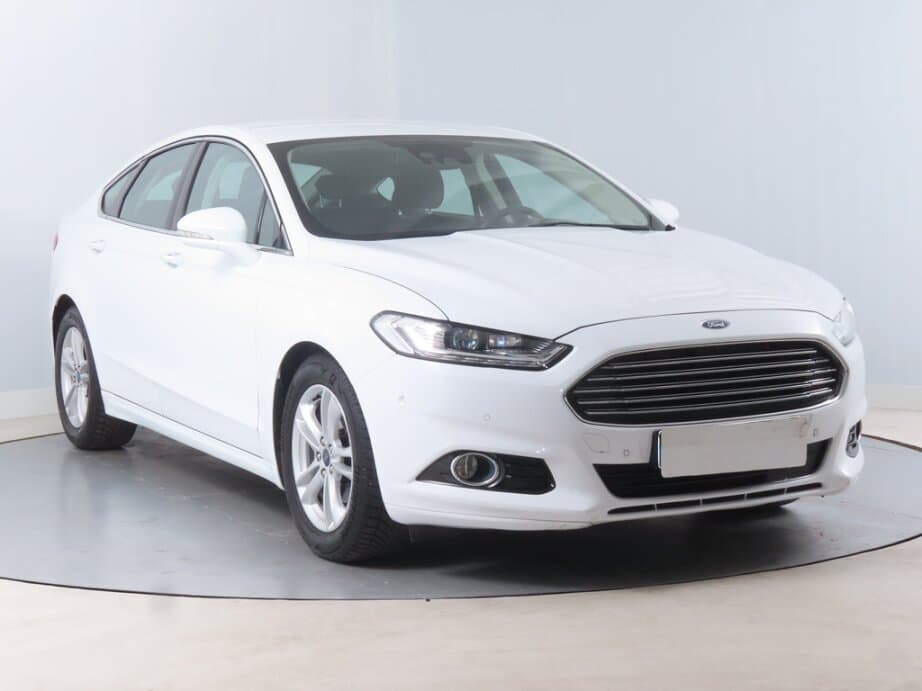 2016 Ford MONDEO
