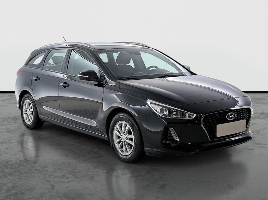 2018 Hyundai i30