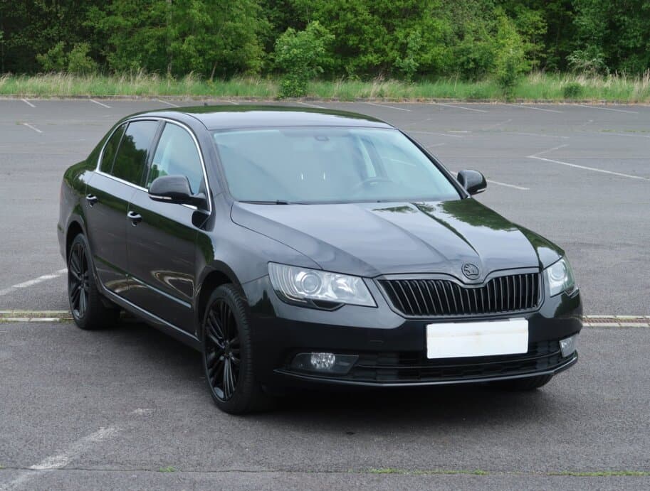 2014 Škoda SUPERB