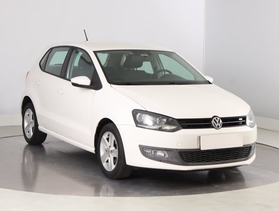 2012 Volkswagen POLO