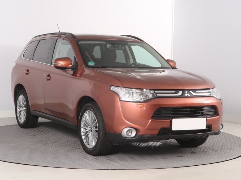 2013 Mitsubishi OUTLANDER