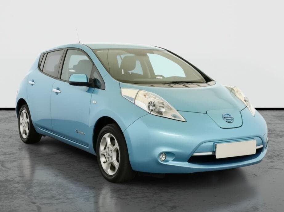 2016 Nissan LEAF