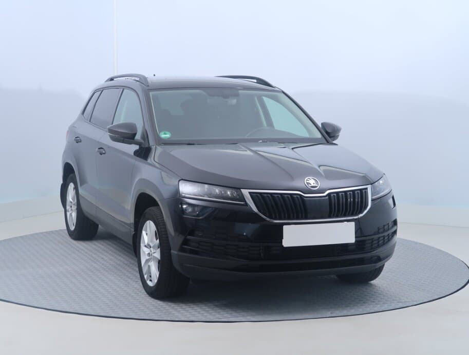 2018 Škoda KAROQ