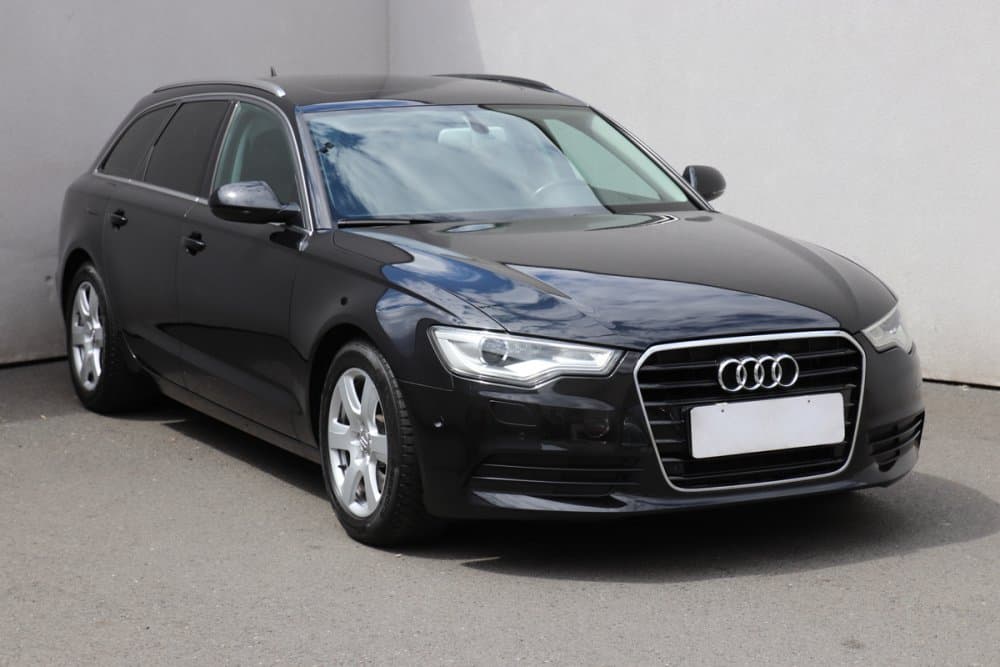 2012 Audi A6