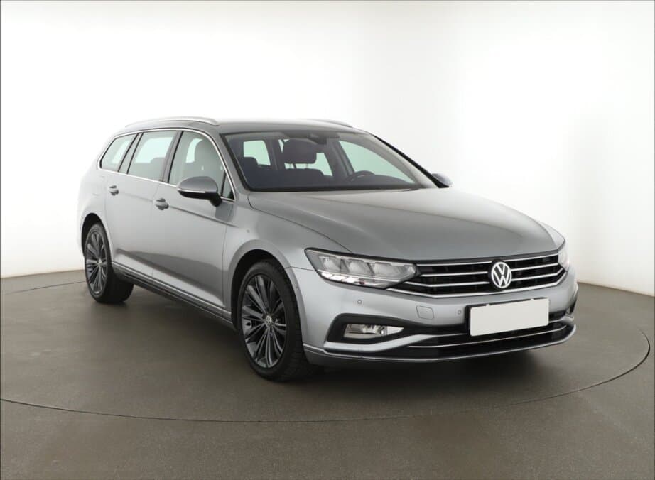 2020 Volkswagen PASSAT