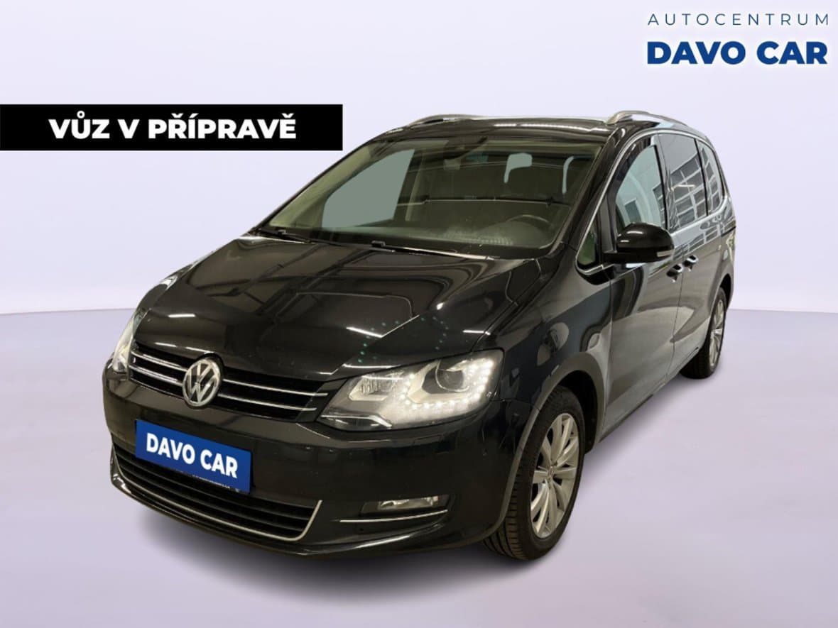 2019 Volkswagen SHARAN