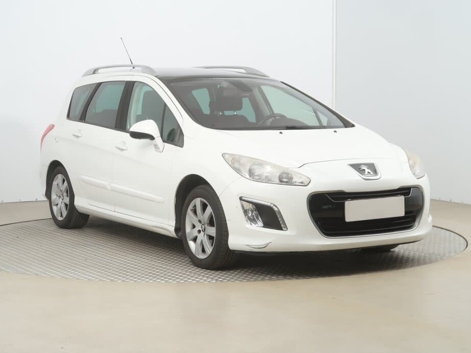 2013 Peugeot 308