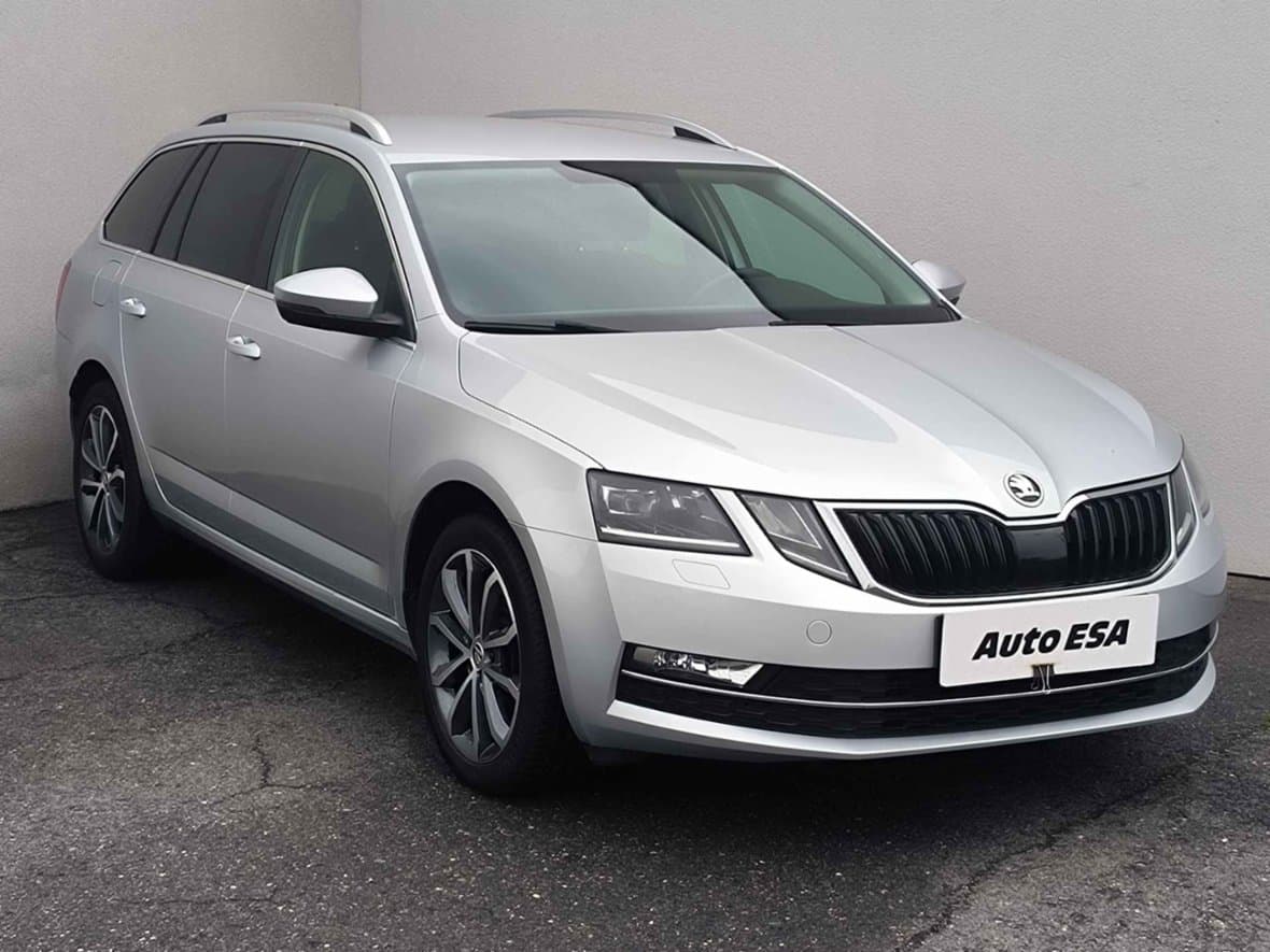 2019 Škoda OCTAVIA