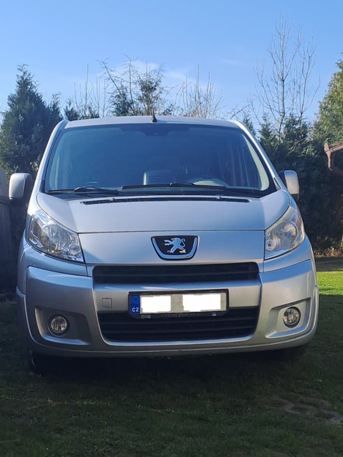 2010 Peugeot EXPERT