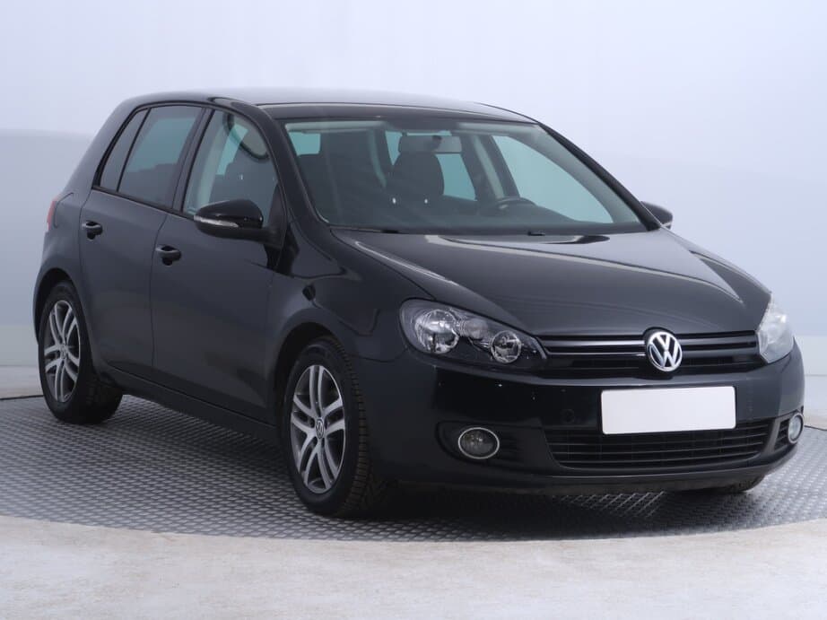 2011 Volkswagen GOLF