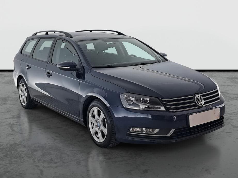 2012 Volkswagen PASSAT