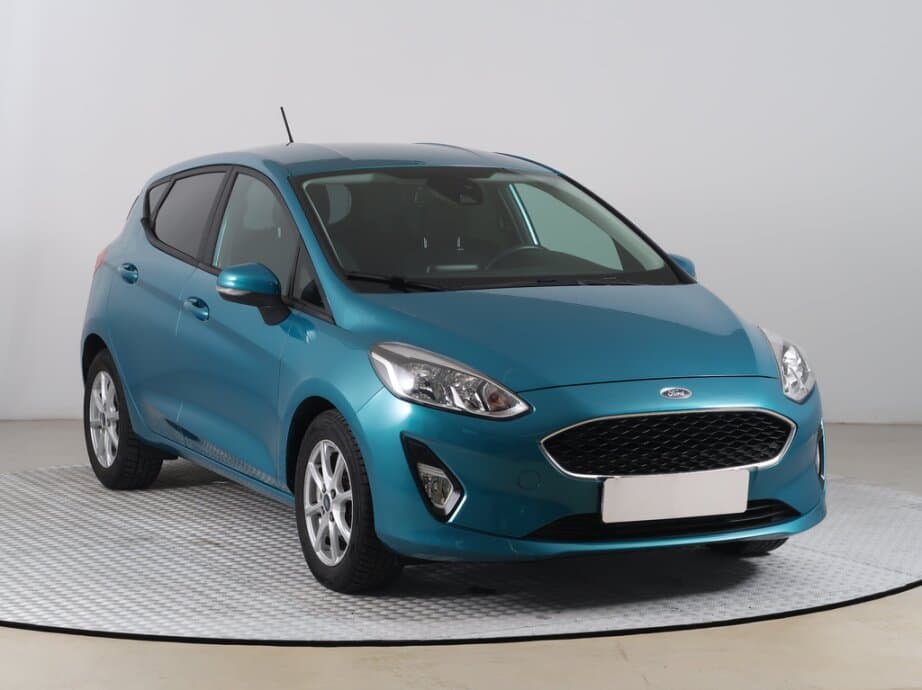 2018 Ford FIESTA