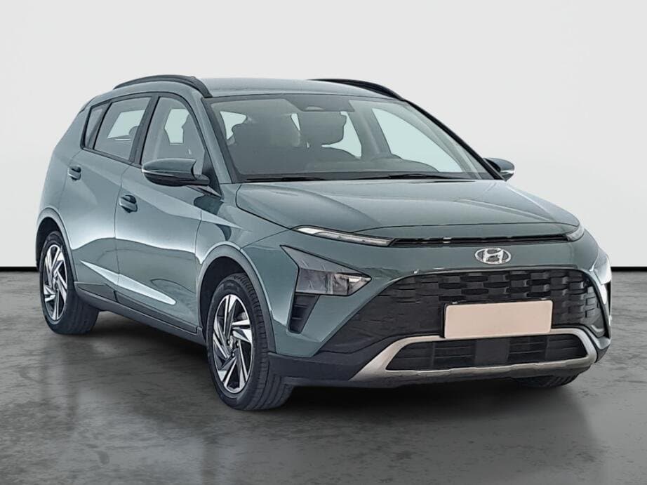 2022 Hyundai BAYON