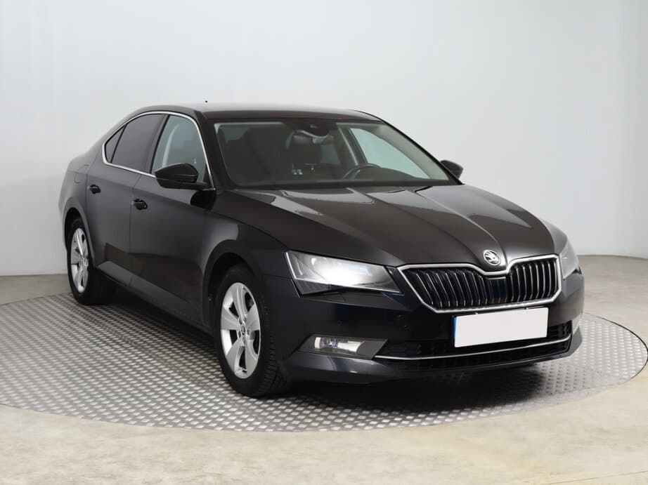 2019 Škoda SUPERB