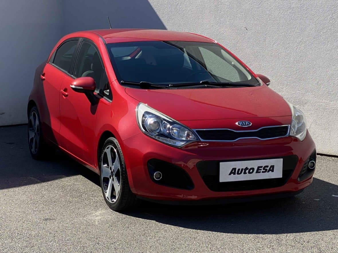 2012 Kia RIO