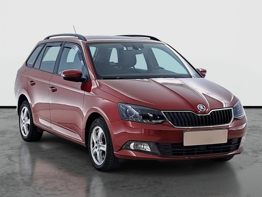 2015 Škoda FABIA