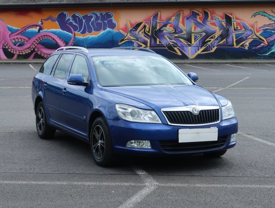 2010 Škoda OCTAVIA