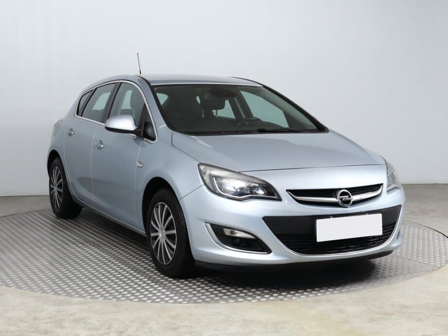 2015 Opel ASTRA