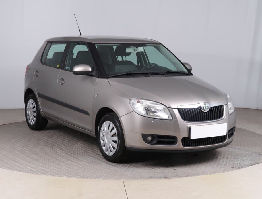 2007 Škoda FABIA