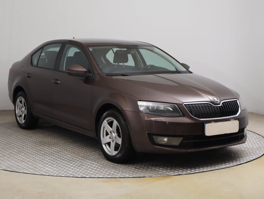 2017 Škoda OCTAVIA