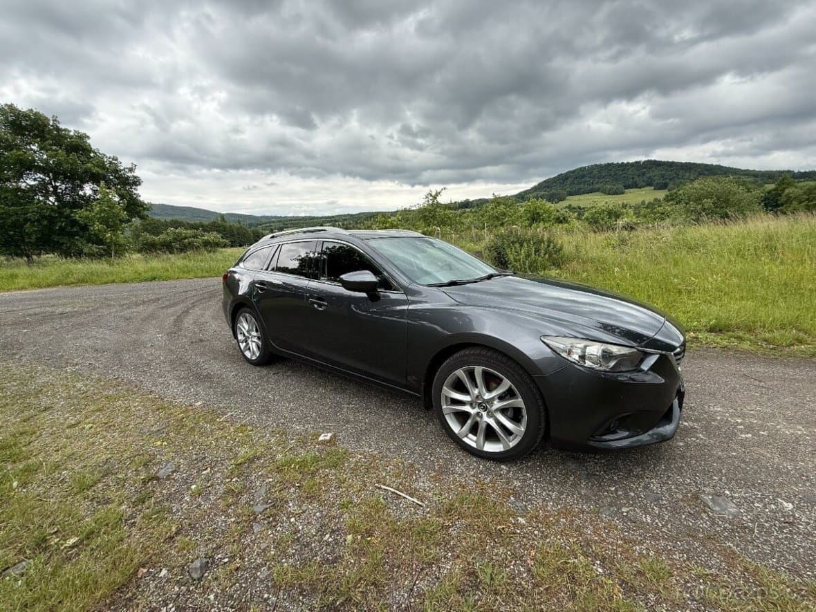 2015 Mazda 6